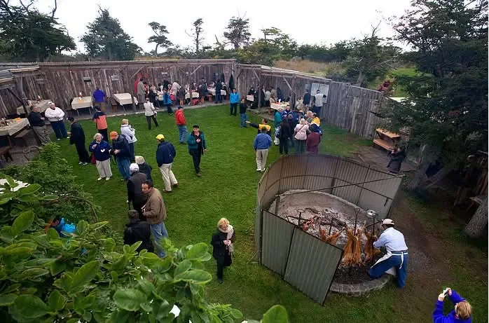Patagonian ranch experience
